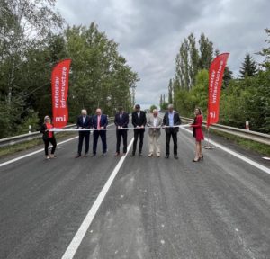 Železniční most ve Svijanech byl zprovozněn