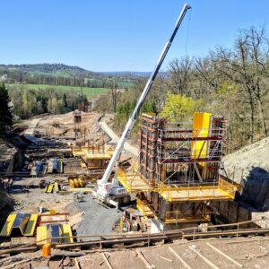 Mosty u Lubence na D6